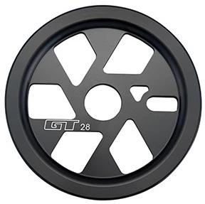 GT Power Guard CNC BMX Sprocket 4 GT Power Guard CNC BMX Sprocket - Image 2