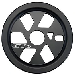 GT Power Guard CNC BMX Sprocket 3 GT Power Guard CNC BMX Sprocket