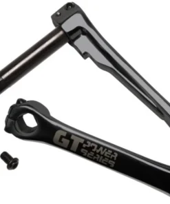 GT Power Series Alloy BMX Cranks