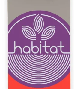Habitat Leaf Dot Complete Skateboard -Surf Sales habitat leaf dot complete skateboard 1y