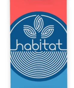 Habitat Leaf Dot Complete Skateboard -Surf Sales habitat leaf dot complete skateboard 3c