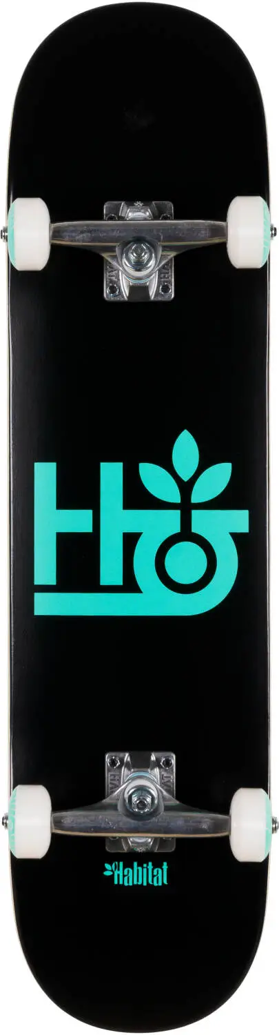 Habitat Pod Complete Skateboard 8 Habitat Pod Complete Skateboard - Image 6