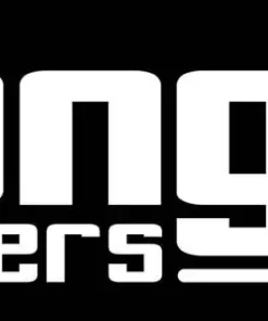 HangUp Long Large Scooter Sticker