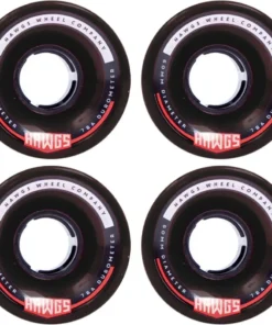 Hawgs Chubby Cruiser Wheels 4-Pack