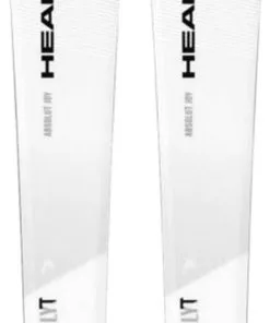 Head Absolut Joy Womens Carving Skis + Joy 9 GW Bindings