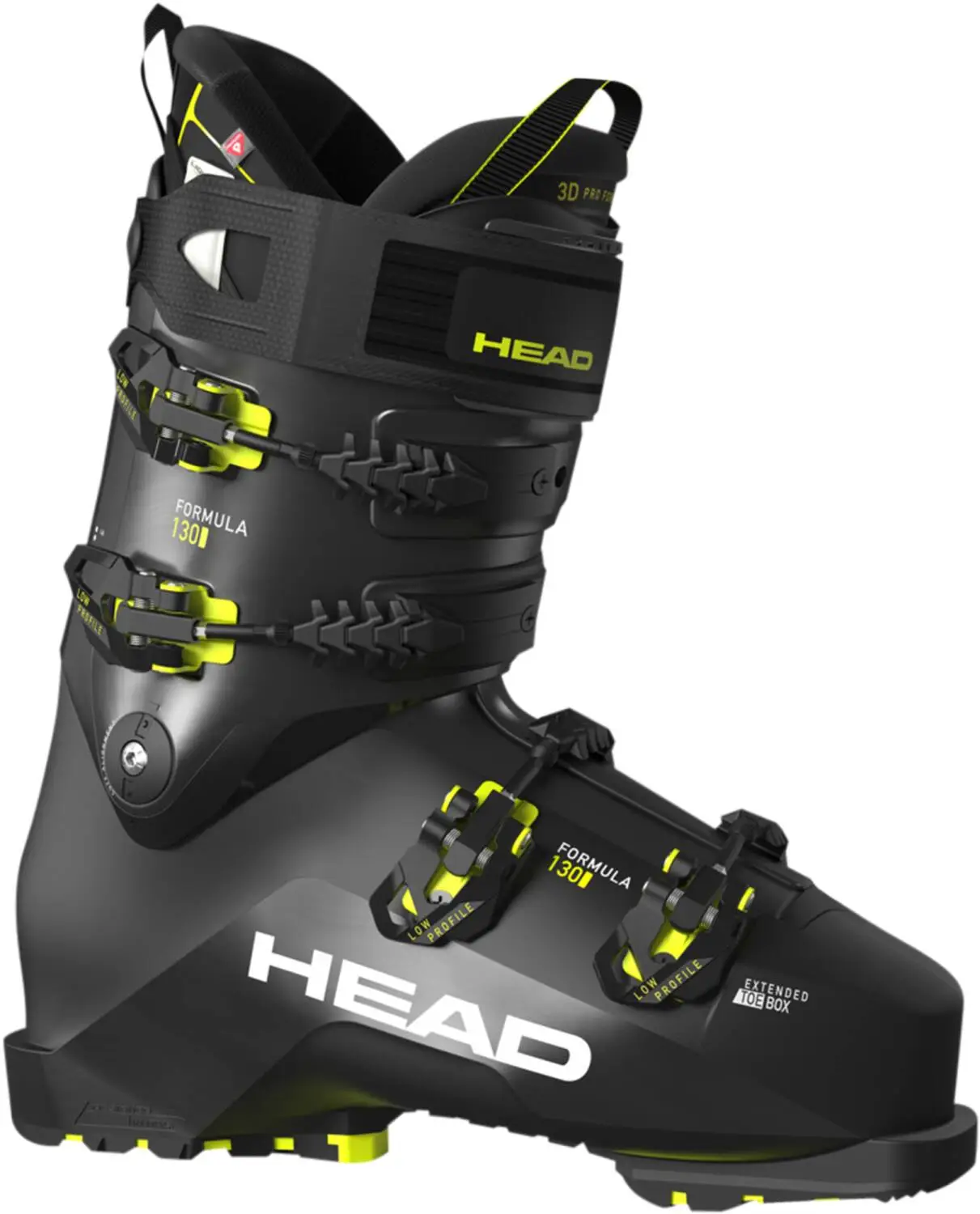 Head Formula 130 Ski Boots 4 Head Formula 130 Ski Boots - Image 2