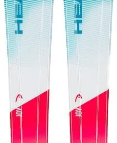 Head Joy Easy JRS Skis + JRS 4.5 GW Bindings -Surf Sales head joy easy jrs skis jrs 4 5 gw bindings la 3