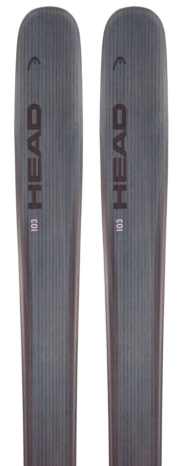 Head Kore 103 W Freeride Skis 5 Head Kore 103 W Freeride Skis - Image 3
