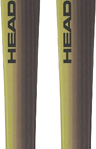 Head Kore 93 All Mountain Skis