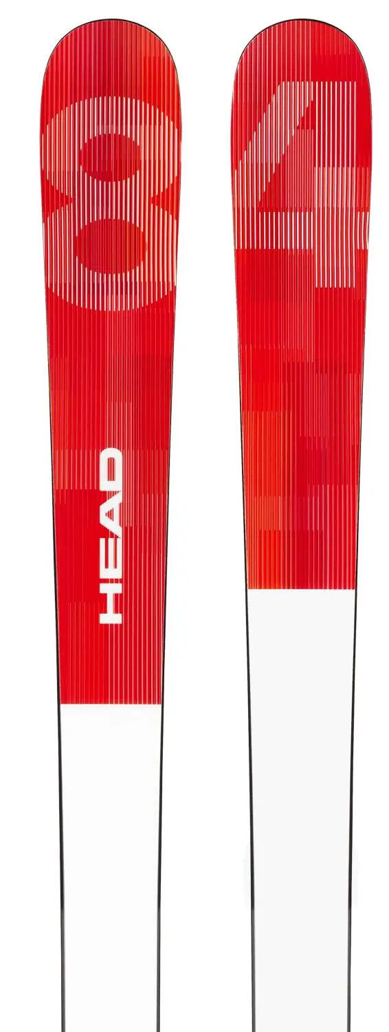 Head Oblivion 84 Twin Tip Skis 3 Head Oblivion 84 Twin Tip Skis