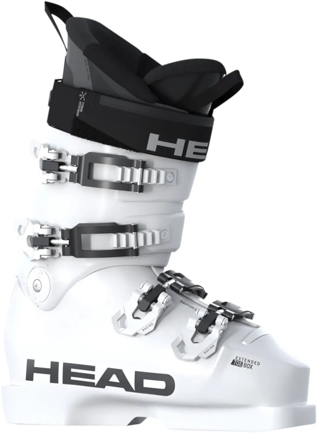 Head Raptor WCR 70 Junior Race Ski Boots 7 Head Raptor WCR 70 Junior Race Ski Boots - Image 5