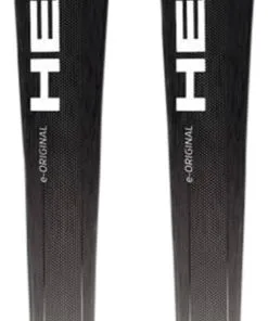Head Supershape E-Original Skis + PRD 12 GW Bindings