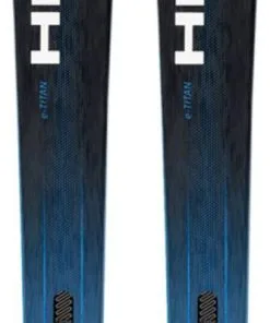 Head Supershape E-Titan Skis + PRD 12 GW Bindings -Surf Sales head supershape e titan skis prd 12 gw bindings uf 3