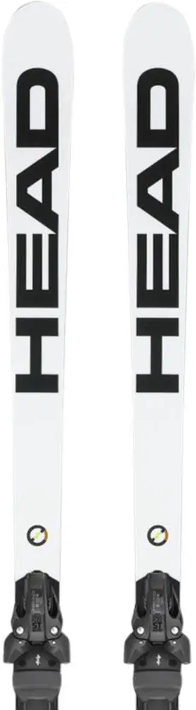 Head WC Rebels E-GS Skis + FF ST 16 X RD Bindings 3 Head WC Rebels E-GS Skis + FF ST 16 X RD Bindings