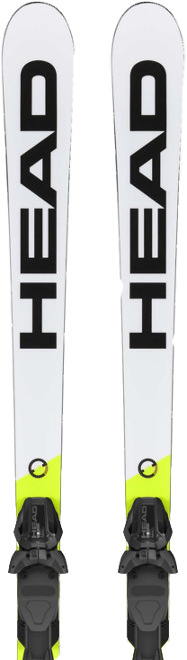 Head WC Rebels E.GS Team Junior Skis + FF 11 Race Bindings 3 Head WC Rebels E.GS Team Junior Skis + FF 11 Race Bindings