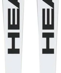 Head WC Rebels E-SL Skis + FF 14 X Bindings