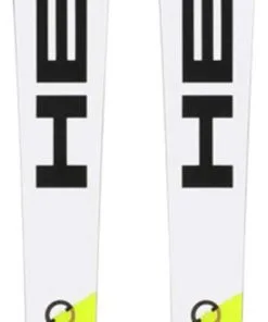 Head WC Rebels E.SL Team Junior Skis + EVO 9 GW CA Bindings