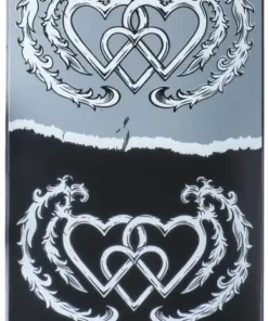 Heart Supply Bam Margera Skateboard Deck -Surf Sales heart supply bam margera skateboard deck qc