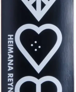 Heart Supply Heimana Reynolds Pro Skateboard Deck -Surf Sales heart supply heimana reynolds pro skateboard deck b4
