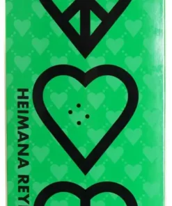 Heart Supply Heimana Reynolds Pro Skateboard Deck -Surf Sales heart supply heimana reynolds pro skateboard deck u4