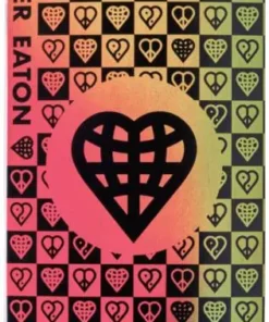 Heart Supply Jagger Eaton Pro Skateboard Deck -Surf Sales heart supply jagger eaton pro skateboard deck 3n