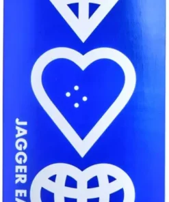 Heart Supply Jagger Eaton Pro Skateboard Deck -Surf Sales heart supply jagger eaton pro skateboard deck l