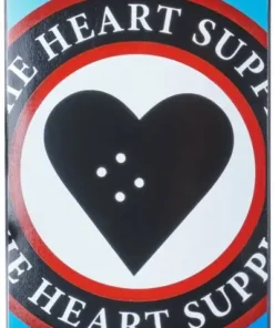 Heart Supply Logo Skateboard Deck