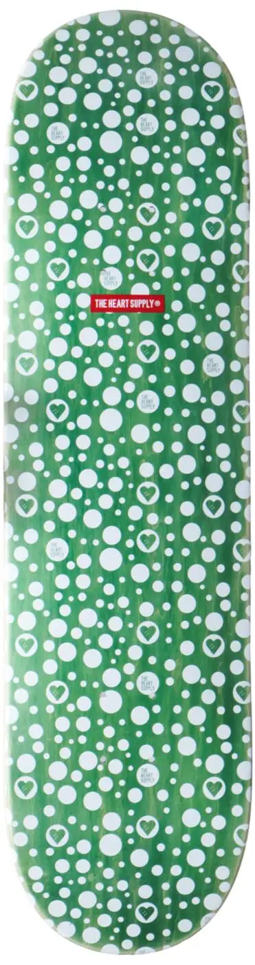 Heart Supply Luxury Prints Skateboard Deck 7 Heart Supply Luxury Prints Skateboard Deck - Image 5
