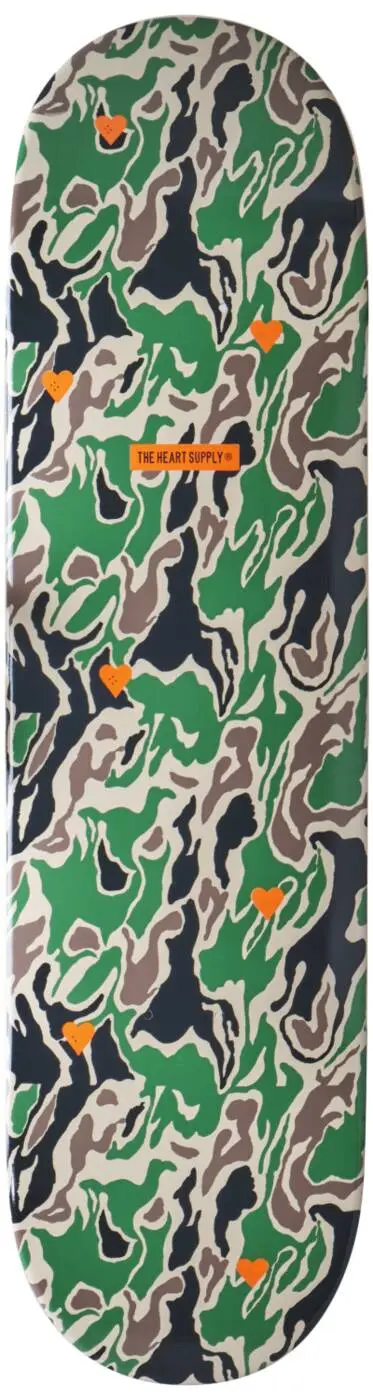 Heart Supply Luxury Prints Skateboard Deck 6 Heart Supply Luxury Prints Skateboard Deck - Image 4