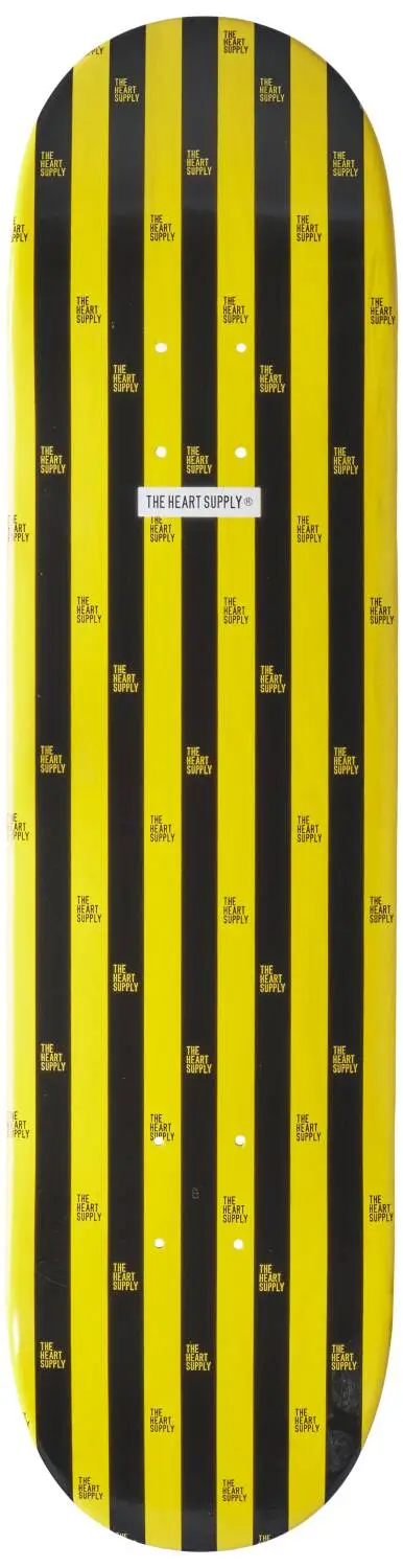 Heart Supply Luxury Prints Skateboard Deck 5 Heart Supply Luxury Prints Skateboard Deck - Image 3