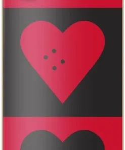 Heart Supply Quadron Logo Complete Skateboard 9 Heart Supply Quadron Logo Complete Skateboard -Surf Sales heart supply quadron logo complete skateboard p9