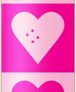 Heart Supply Quadron Logo Complete Skateboard 7 Heart Supply Quadron Logo Complete Skateboard -Surf Sales heart supply quadron logo complete skateboard r5