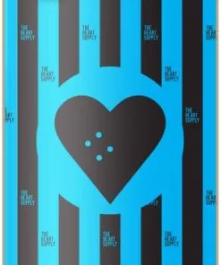 Heart Supply Round Logo Complete Skateboard -Surf Sales heart supply round logo complete skateboard ii