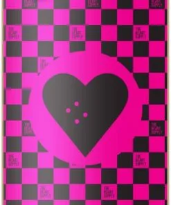 Heart Supply Round Logo Complete Skateboard