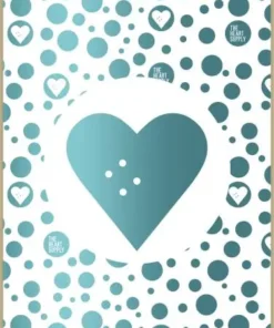 Heart Supply Round Logo Skateboard Deck -Surf Sales heart supply round logo skateboard deck vk