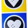 Heart Supply Squad Complete Skateboard -Surf Sales heart supply squad complete skateboard 1l