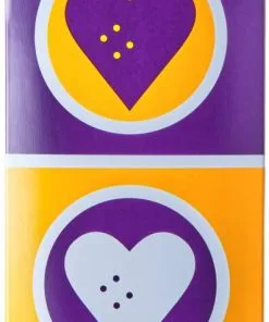 Heart Supply Squad Skateboard Deck -Surf Sales heart supply squad skateboard deck 32