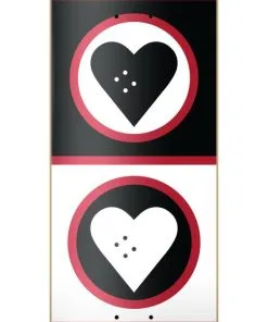 Heart Supply Squad Skateboard Deck -Surf Sales heart supply squad skateboard deck e5