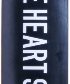 Heart Supply Strong Skateboard Deck -Surf Sales heart supply strong skateboard deck js