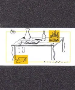 Hella Grip Hella Breakfast Pro Scooter Griptape