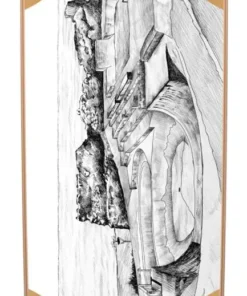 Hydroponic Bullet Pool Shape Skateboard Deck -Surf Sales hydroponic bullet pool shape skateboard deck jg 3