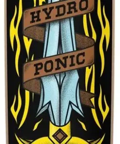 Hydroponic Bullet Pool Shape Skateboard Deck -Surf Sales hydroponic bullet pool shape skateboard deck y2 2