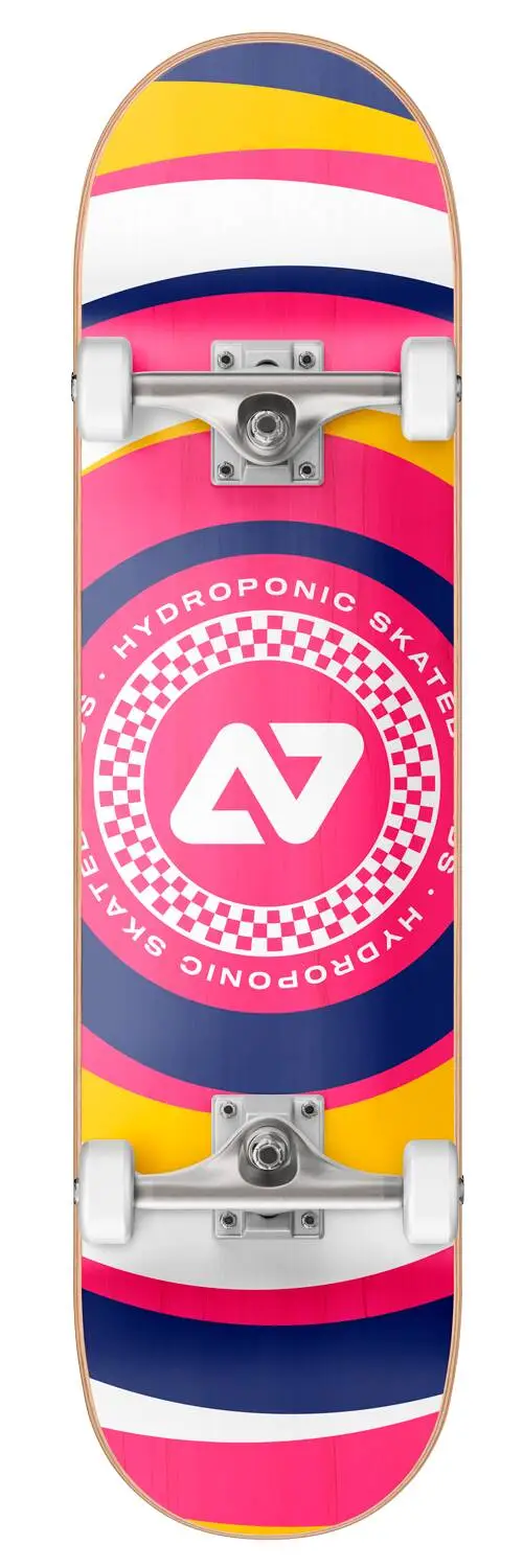 Hydroponic Circular Complete Skateboard 4 Hydroponic Circular Complete Skateboard - Image 2