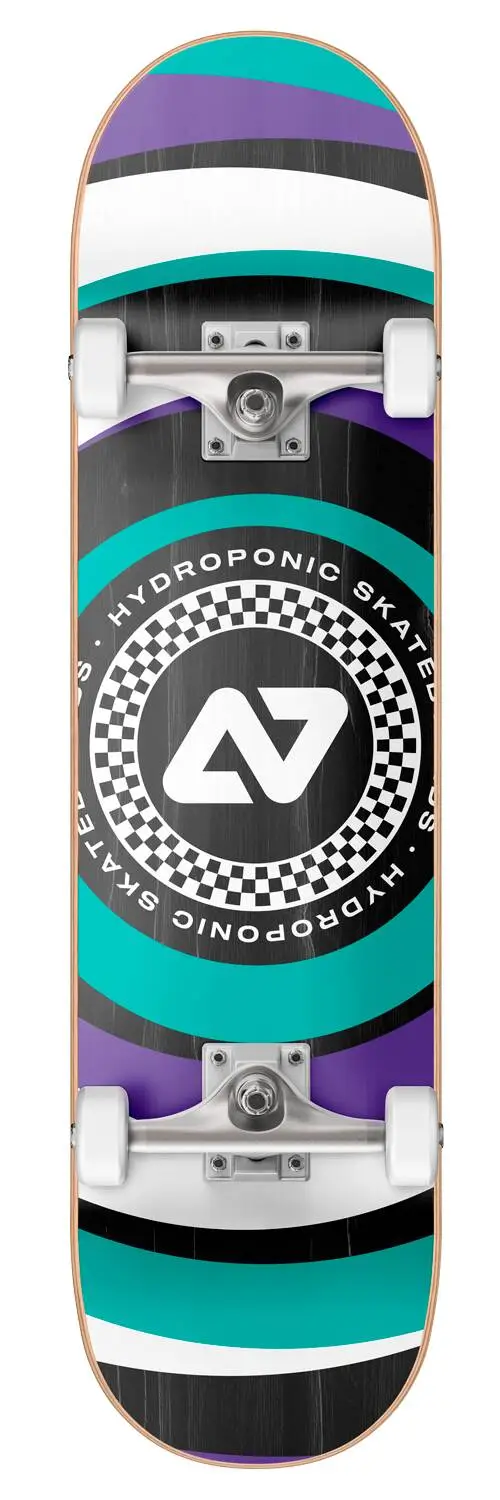 Hydroponic Circular Complete Skateboard 5 Hydroponic Circular Complete Skateboard - Image 3