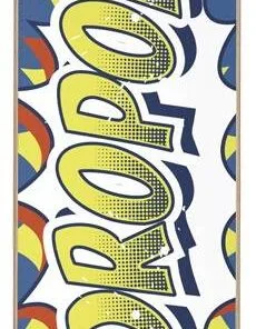 Hydroponic Comic Complete Skateboard -Surf Sales hydroponic comic complete skateboard 5p