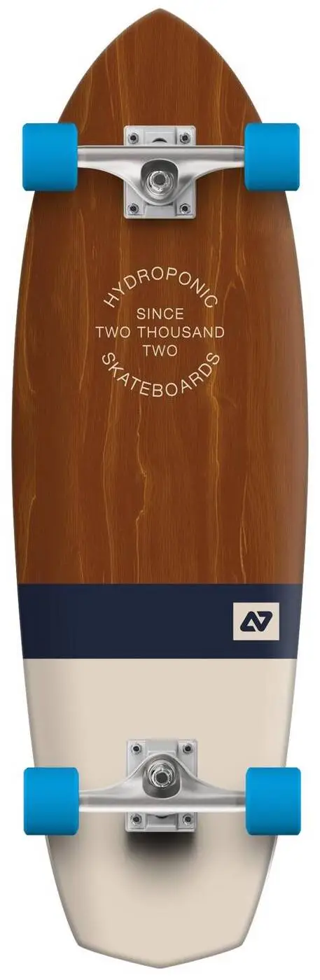 Hydroponic Diamond Complete Cruiser Skateboard 5 Hydroponic Diamond Complete Cruiser Skateboard - Image 3