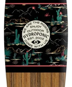 Hydroponic Diamond Skateboard Cruiser Deck -Surf Sales hydroponic diamond skateboard cruiser deck s6 1