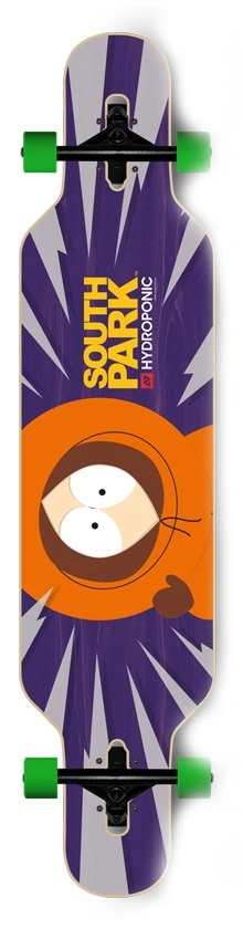 Hydroponic DT 3.0 Complete Longboard 5 Hydroponic DT 3.0 Complete Longboard - Image 3