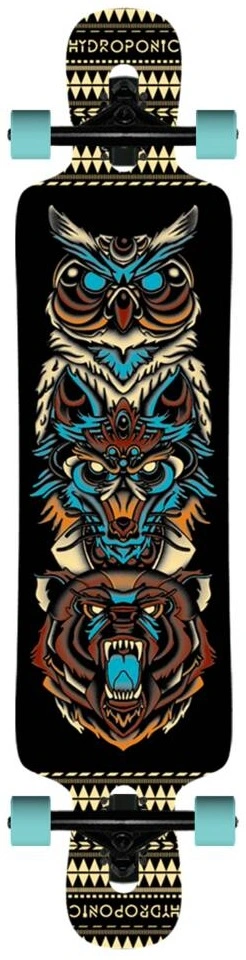 Hydroponic DT 3.0 Complete Longboard 4 Hydroponic DT 3.0 Complete Longboard - Image 2