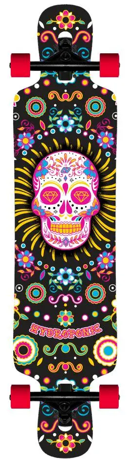 Hydroponic DT 3.0 Complete Longboard 7 Hydroponic DT 3.0 Complete Longboard - Image 5